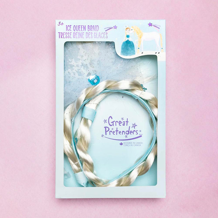 Serre tête Reine des neiges - accessoire deguisement fille