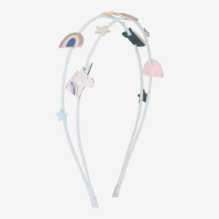 1 serre-tête licorne à offrir en cadeau