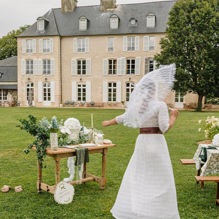 ĂlĂ©gance naturelle avec ces serviettes en papier vert botanica