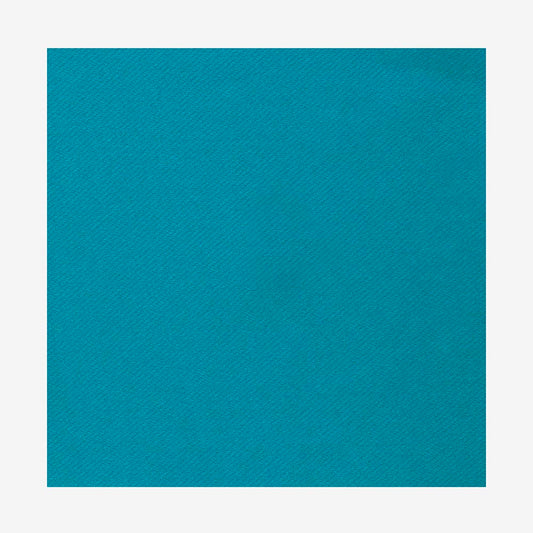 20 serviettes en carton aqua : deco de table anniversaire océan