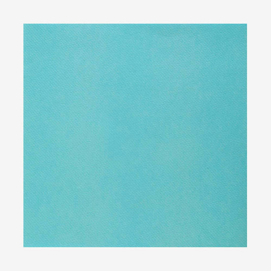 Serviettes en carton bleu ciel : deco table anniversaire super heros