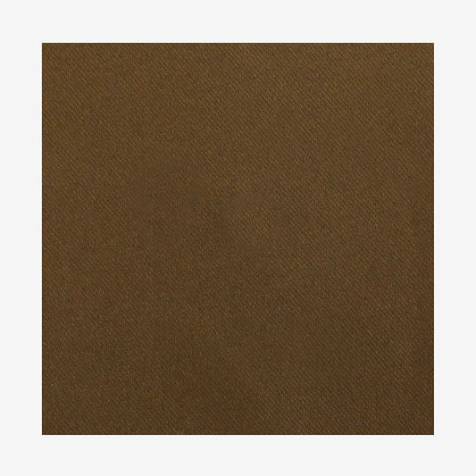 20 serviettes en carton chocolat : deco de table anniversaire cheval