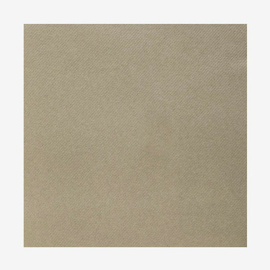 20 serviettes en carton taupe : decoration de table mariage boheme