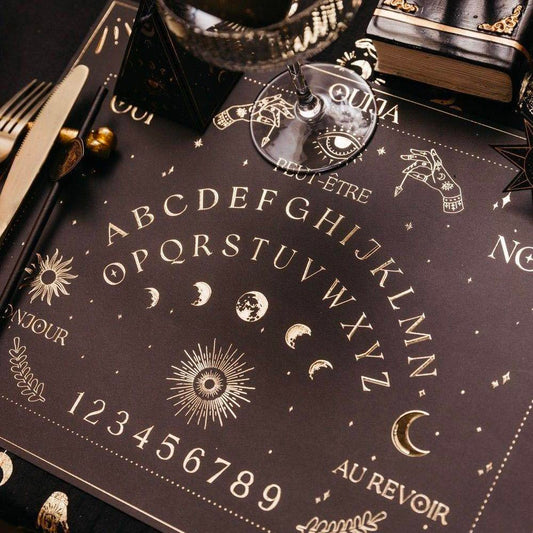 Décoration de table pour halloween