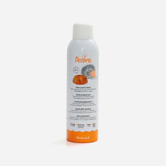 Spray de démoulage : accessoire de cuisine pour moule à gateau