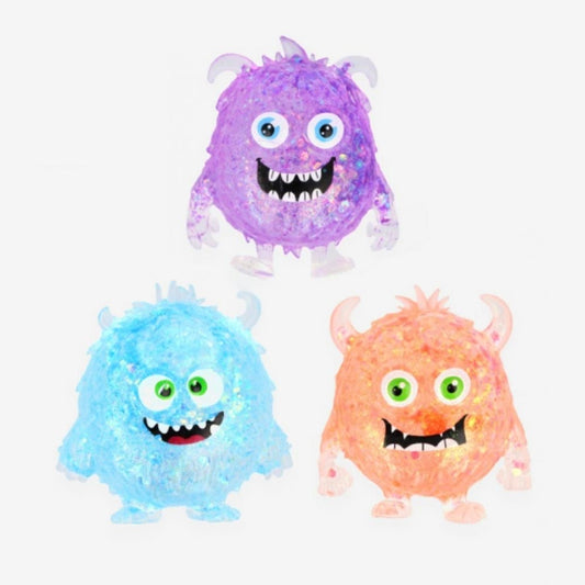 Squishy monstre : idée cadeau anniversaire enfant