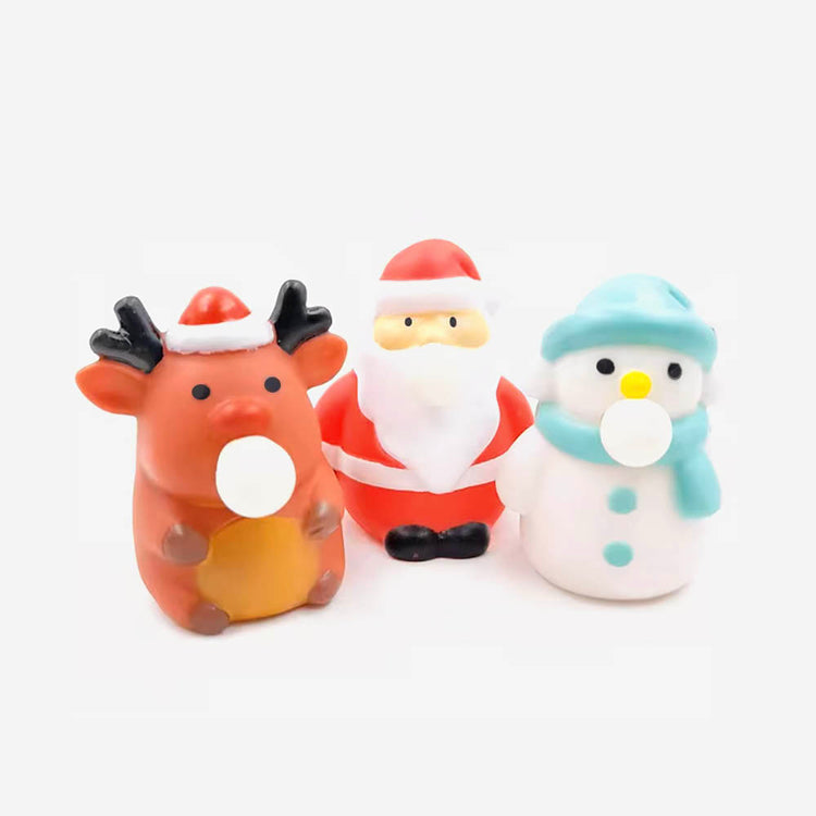 petit cadeau squishy de noel