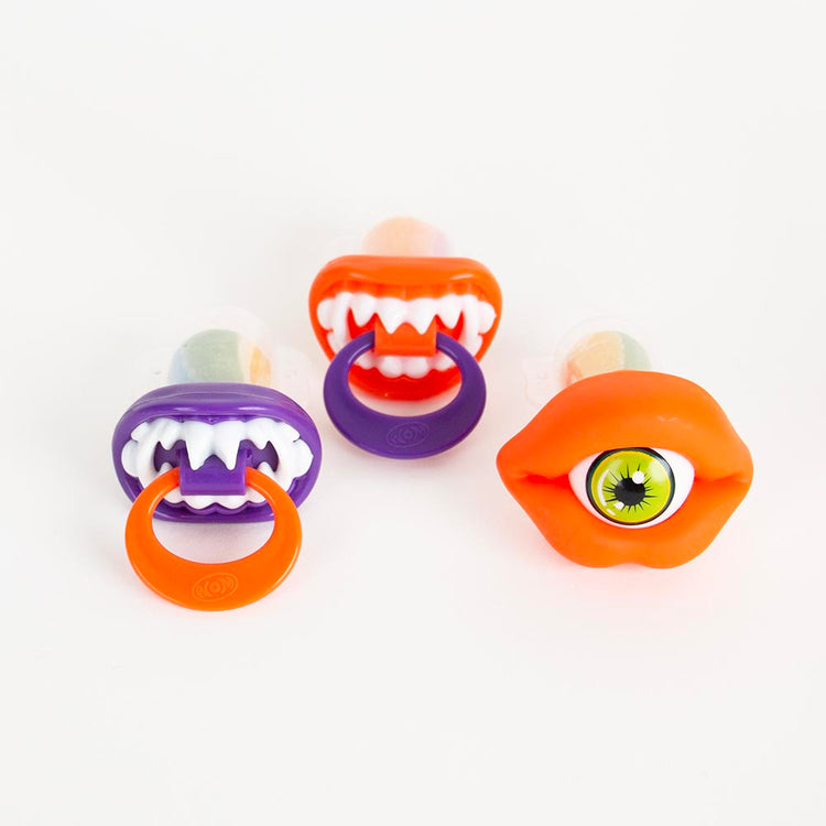 Chasse aux bonbons d'halloween : tous les bonbons de My Little Day