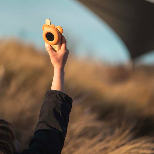Talkie Walkie ourson : idée cadeau de Noël enfant
