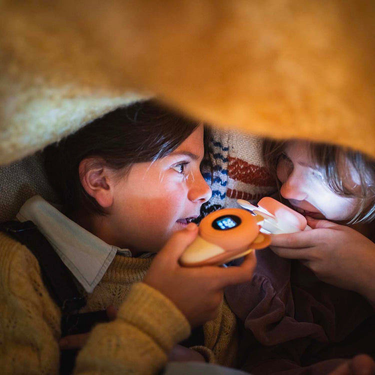 Talkie Walkie pour enfant ourson : idée cadeau de Noël