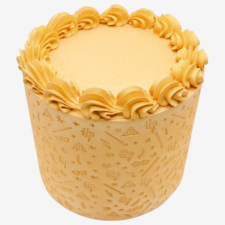 Réaliser un gâteau d'anniversaire facile sur le thème Harry Potter