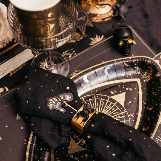 Toppers pour cupcakes d'anniversaire cosmiques