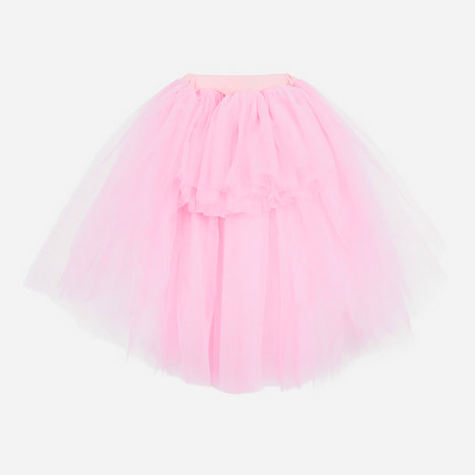 Tutu rock rose - Deguisement fille pour cadeau d'anniversaire