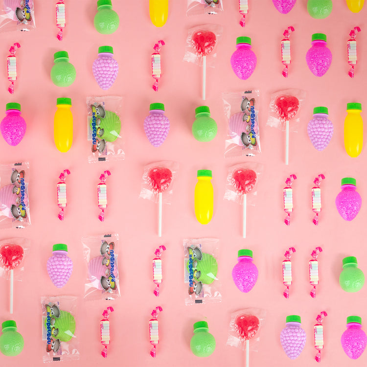 Tous les bonbons pour pochettes cadeaux sont chez My Little Day