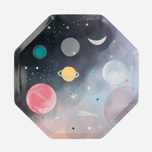 8 assiettes planetes parfaites pour une table anniversaire cosmoanute