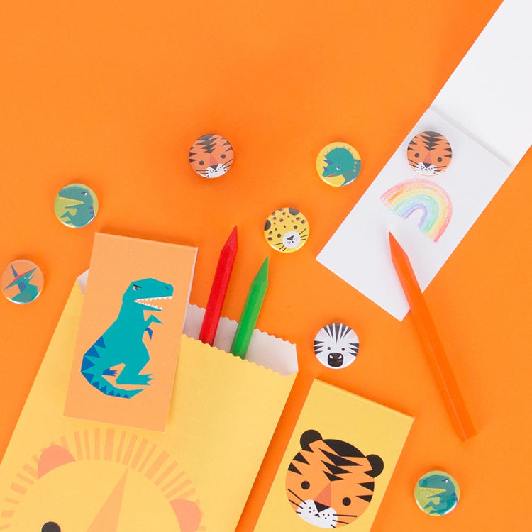 Pochette suprise anniversaire enfant par My Little Day