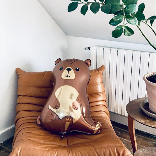 Le ballon ours mignon chez my little day