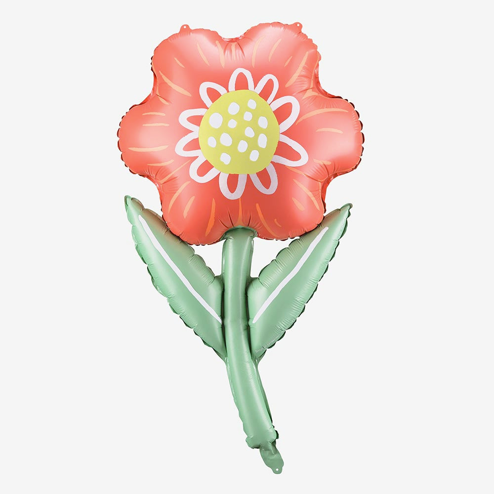 balloune clipart flower