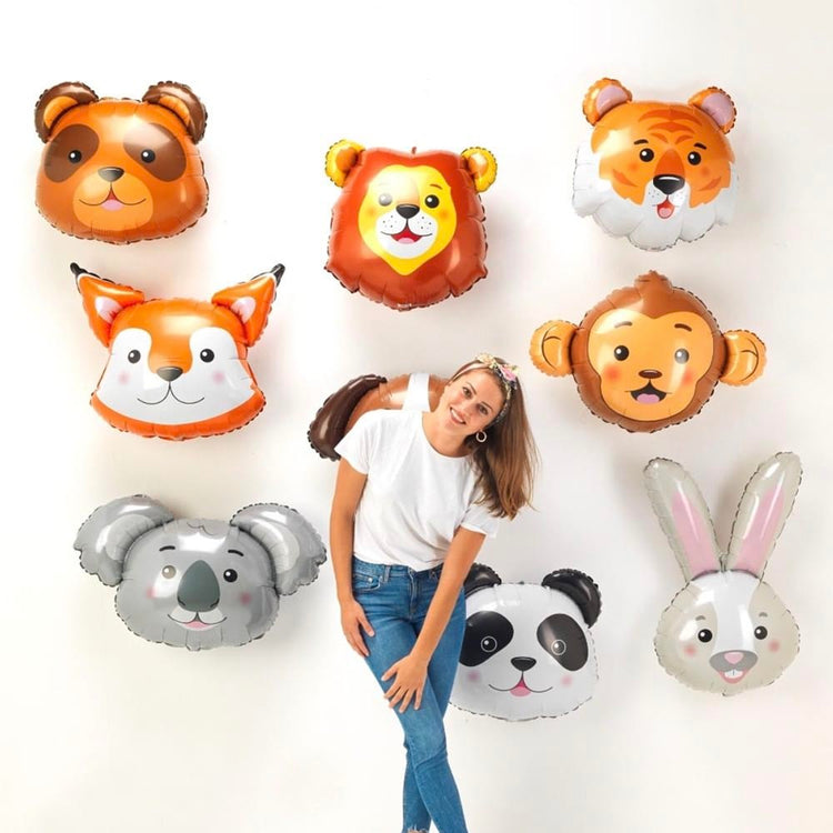 Decoration anniversaire : ballon helium pour anniversaire enfant et adulte