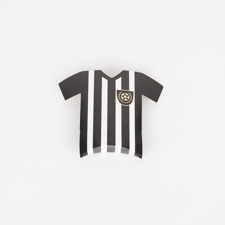 Pochette surprise anniversaire foot : sac maillot de foot