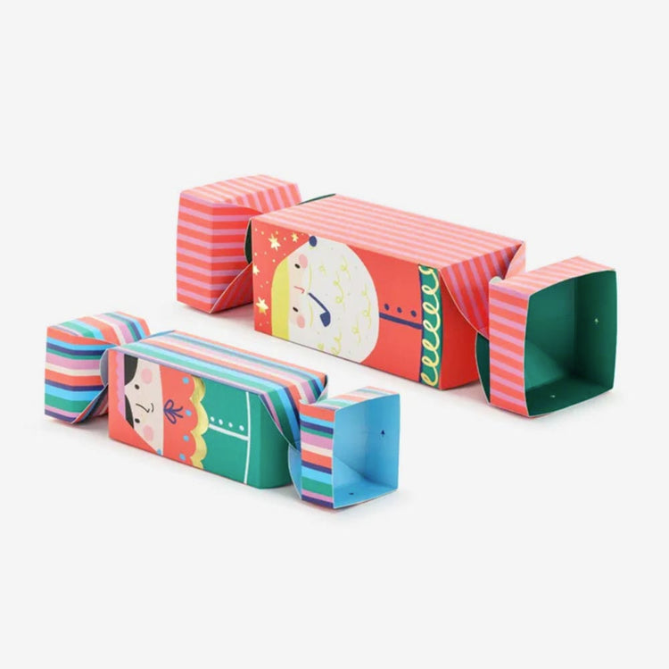 Idee emballage cadeau de noel original : boites cadeaux noel