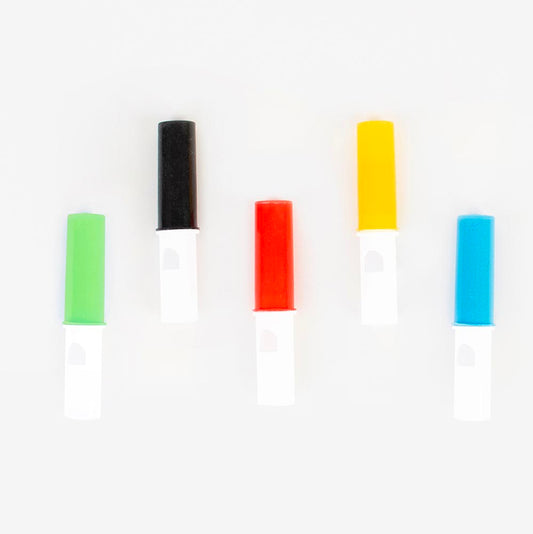 Bonbon : sucette sifflet pour table gouter anniversaire enfant