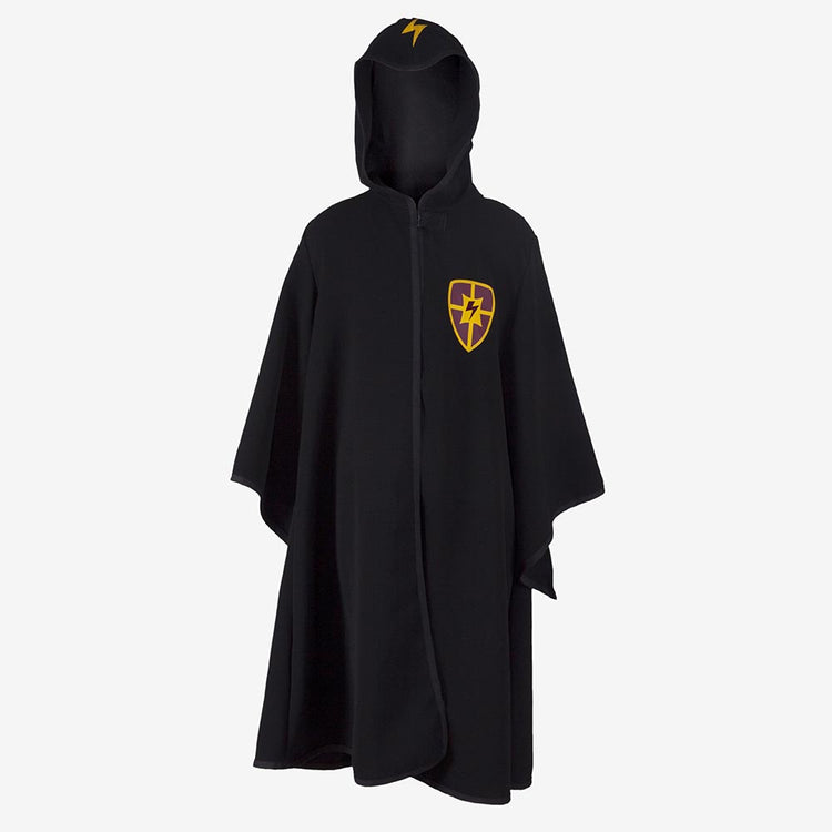 Cape apprenti sorcier pour anniversaire harry potter
