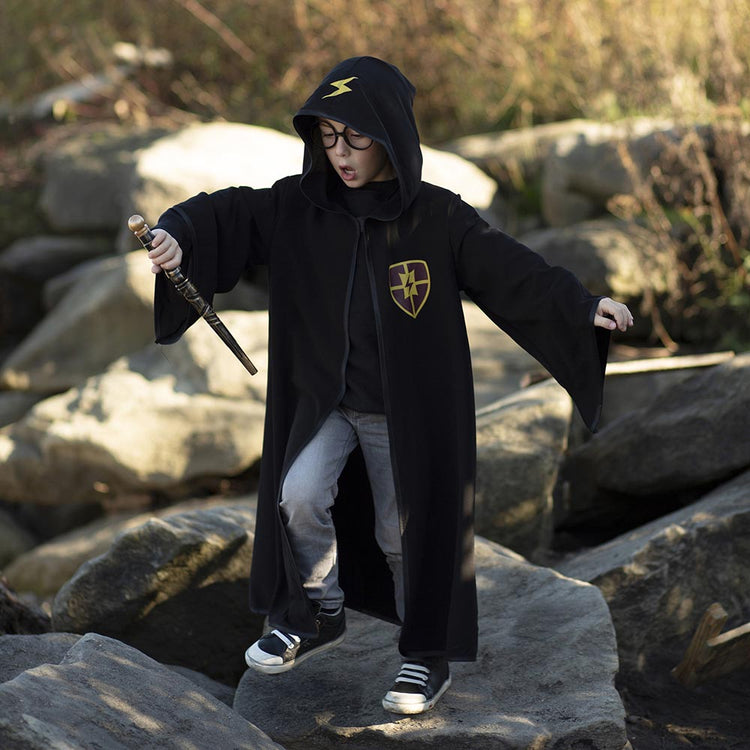Anniversaire harry potter : déguisement apprenti sorcier