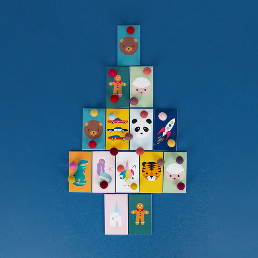 Cadeaux pochettes suprise anniversaire enfant : les carnets my little day