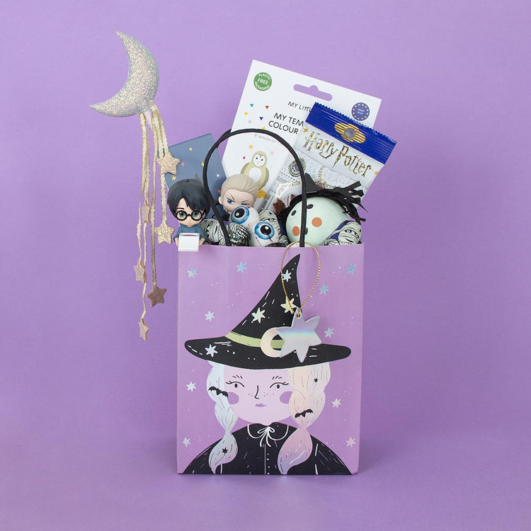 Tatouages ephemeres pour cadeau anniversaire enfant Harry Potter