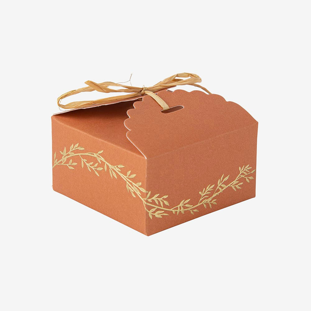 Coffret Cuisine & Déco Terracotta - Idée Cadeau Femme