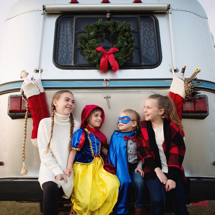 Les déguisements pour fille great pretenders chez my lilttle day