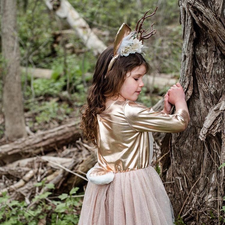 Anniversaire enfant et déguisement halloween : thème dans les bois