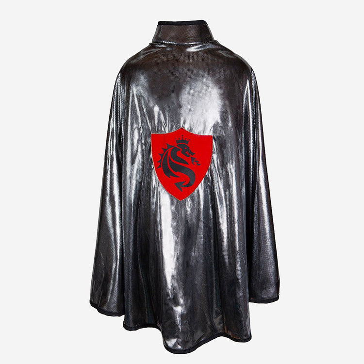 Déguisement réversible dragon thème Chevalier pour anniversaire garçons.