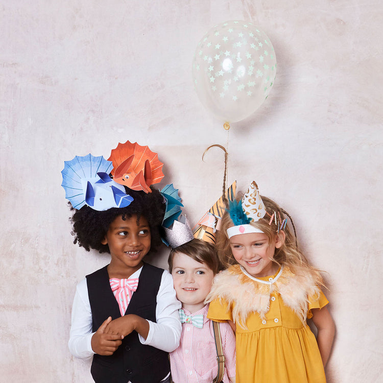 Déguisement enfant meri meri pour anniversaire enfant déguisé