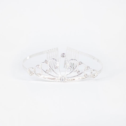 Un diadème pour se transformer en princesse le temps d'un anniversaire.