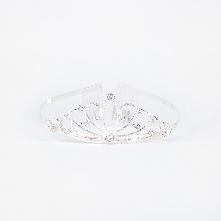 Un diadème pour se transformer en princesse le temps d'un anniversaire.