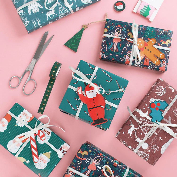 Idee pour loisirs créatifs : masking tape vert étoilés pour dessins