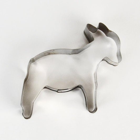 Emporte piece en forme d'âne pour des biscuits d'anniversaire enfant