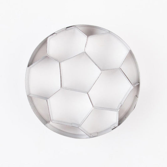 1 emporte-pièce Ballon de football pour décorer les gateaux des champions