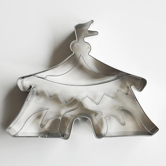 Emporte-pièce chapiteau de cirque pour gateau anniversaire cirque