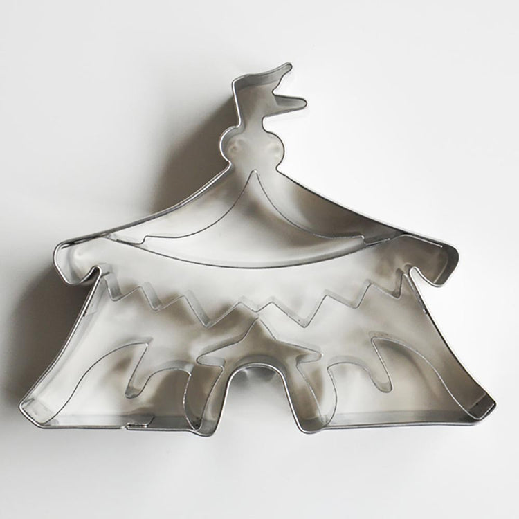 Emporte-pièce chapiteau de cirque pour gateau anniversaire cirque