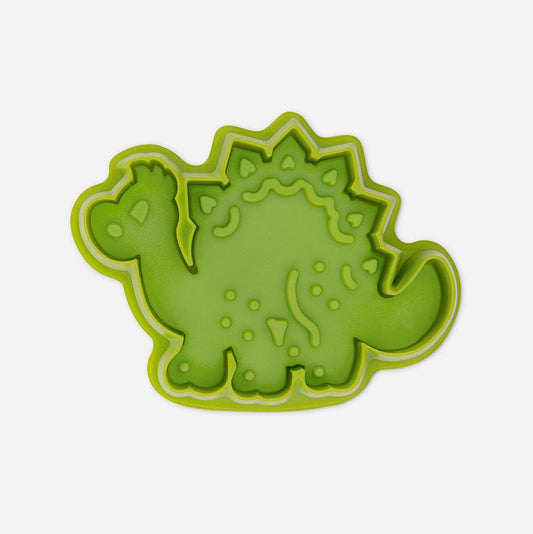 Anniversaire sur le thème dinosaures : emporte-pièce dinosaure