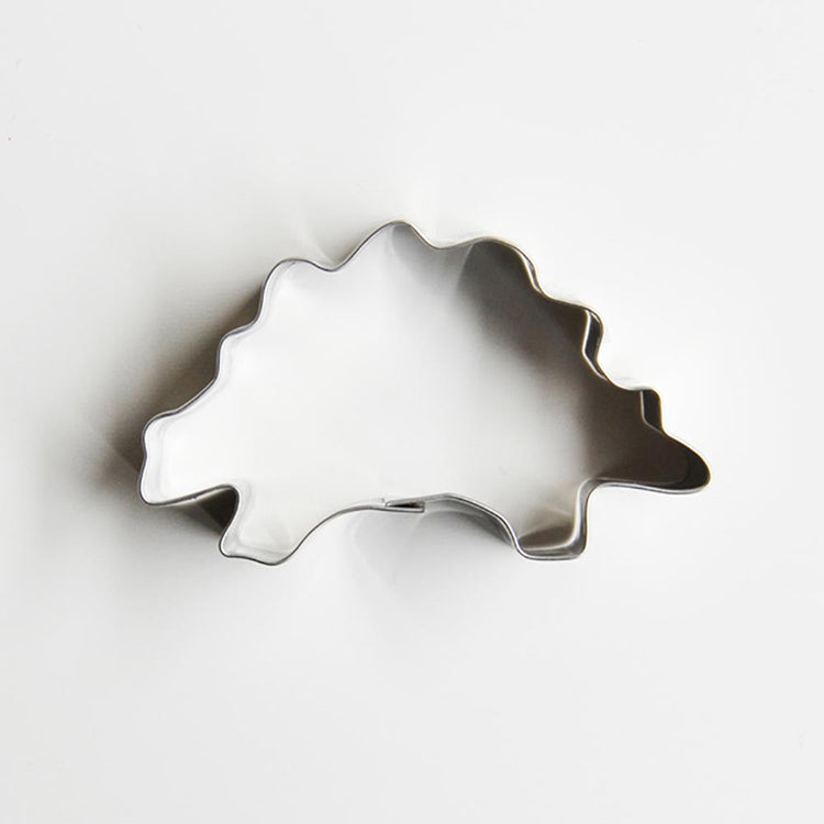 Emporte-pièce dinosaure stégosaure pour gateau anniversaire dinosaure