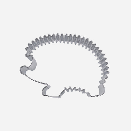 Emporte pièce animal pour décoration gateau d'anniversaire hérisson