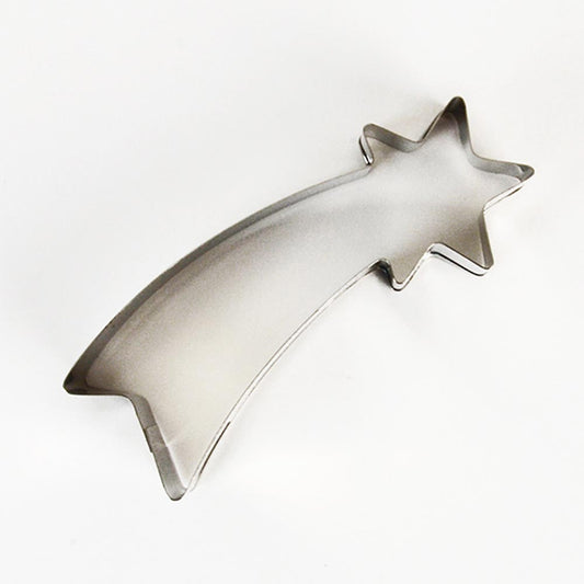 L'emporte pièce étoile filante pour des biscuits pleins de magie de Noël