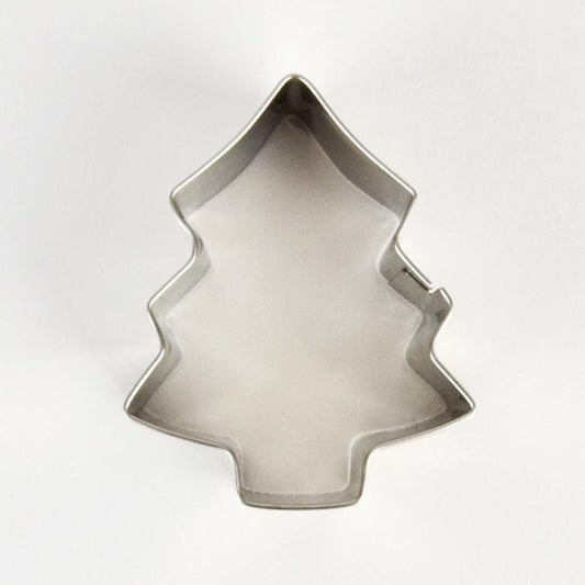 1 emporte pièce sapin pour biscuits de Noël ou anniversaire forêt