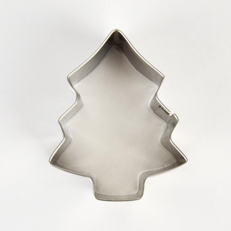 1 emporte pièce sapin pour biscuits de Noël ou anniversaire forêt