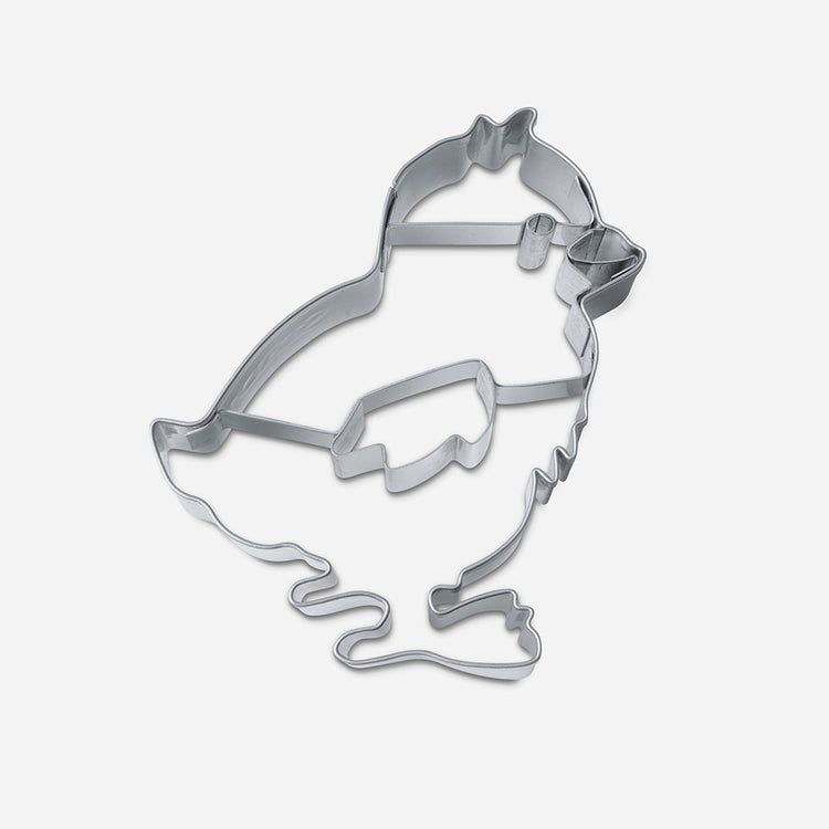 Emporte pièce poussin pour gateaux personnalisés fête de Pâques