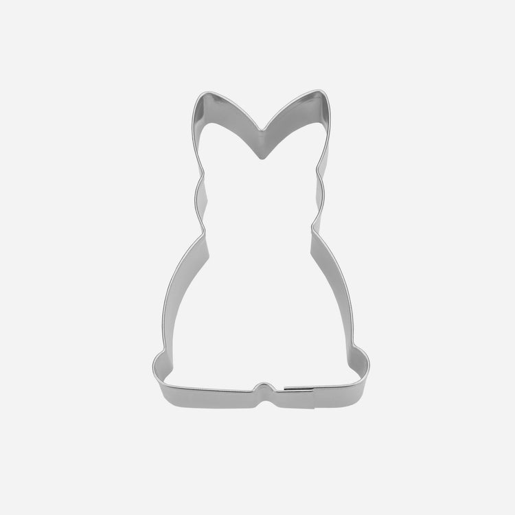Emporte piece lapin pour decoration gateau anniversaire paques